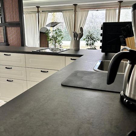 Villa Arche 1 Neuenkirchen-Vörden Kültér fotó