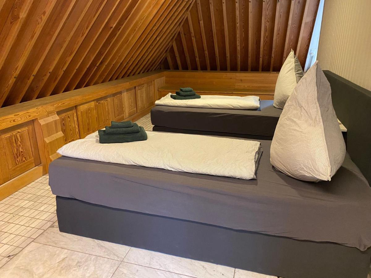Villa Arche 1 Neuenkirchen-Vörden Kültér fotó