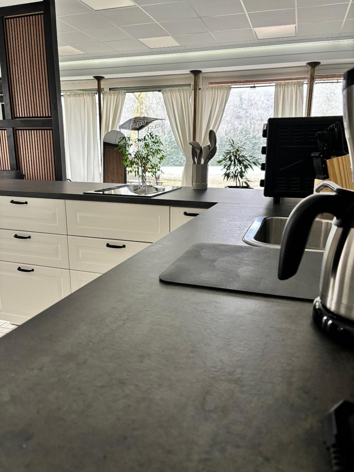 Villa Arche 1 Neuenkirchen-Vörden Kültér fotó